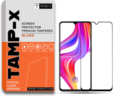 TAMP-X Tempered Glass Guard for Realme X2 Pro(Pack of 1)
