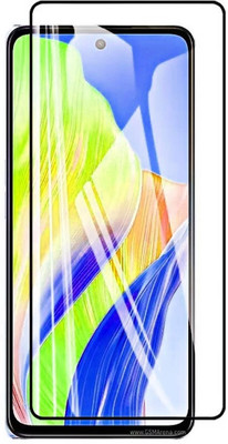 COVJ Tempered Glass Guard for OPPO A79 5G(Pack of 1)