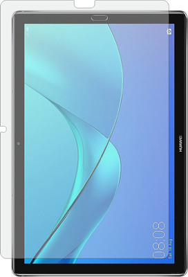 Mobling Tempered Glass Guard for Huawei Mediapad M5 10(Pack of 1)