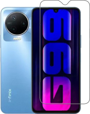AKSHUD Tempered Glass Guard for Infinix Note 12 Pro 4G(Pack of 1)