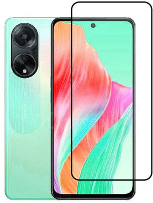 Aspir Tempered Glass Guard for Oppo A58 4G(Pack of 1)