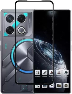 Flipkart SmartBuy Tempered Glass Guard for Infinix GT 20 Pro(Pack of 1)
