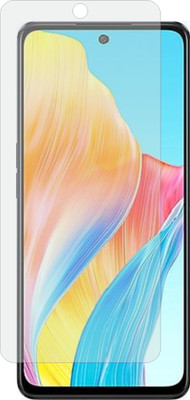 Fasheen Tempered Glass Guard for OPPO A1 PHS110 (Anti Glare Matte)(Pack of 1)