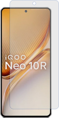 TELTREK Impossible Screen Guard for Vivo iQOO Neo 10 R(Pack of 1)