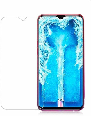 Technology Ahead Tempered Glass Guard for VIVO V11 / V11PRO /Y93 / Y95 Full Screen Coverage Except Curved Edges(Pack of 1)