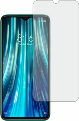 ZINGTEL Impossible Screen Guard for XIAOMI REDMI NOTE 8 PRO (Matte Finish)(Pack of 1)
