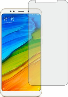 ZINGTEL Impossible Screen Guard for Mi Redmi Note 5(Pack of 1)