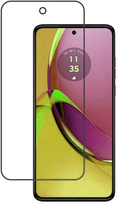 vmt stock Tempered Glass Guard for Motorola G84 5G, MOTO G84 5G(Pack of 1)
