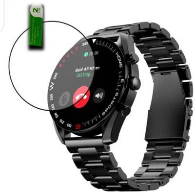 ZIDZEE Tempered Glass Guard for BOULT MIRAGE 1.39 SMART WATCH TEMPERED GLASS(Pack of 1)