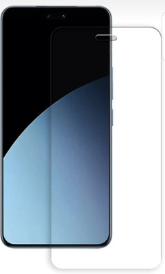 KHWABEEDA Tempered Glass Guard for XIAOMI 14 CIVI 5G(Pack of 1)