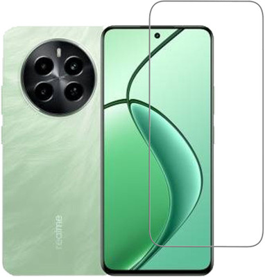 AKSHUD Tempered Glass Guard for Realme P1 5G(Pack of 1)