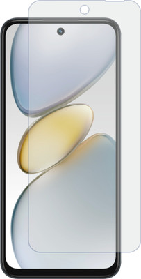 TELTREK Impossible Screen Guard for Tecno Pop 9 4G(Pack of 1)