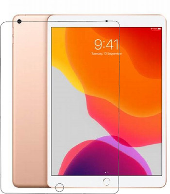 Valimai Tempered Glass Guard for Apple iPad 7th Gen 10.2 inch(Pack of 1)