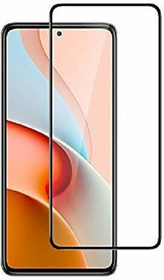 GORILLA Extra Strong Premium Edge To Edge Tempered Glass for Infinix Hot 11 2022(Pack of 1)