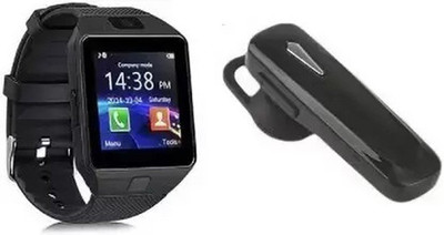MY DADA JI ROCK Tempered Glass Guard for Bluetooth headset with Touch(Pack of 1)