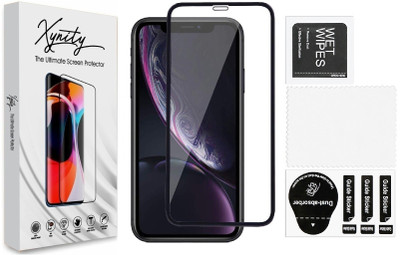 XYNITY Tempered Glass Guard for Apple iPhone XS(Pack of 1)