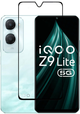 VALKAR Tempered Glass Guard for iQOO Z9 Lite 5G, iQ00 Z9 Lite 5, iQOOZ9 Lite 5G, iQ00Z9 Lite 5G, iQOO Z9 Lite, iQ00 Z9 Lite(Pack of 1)