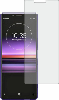 ZINGTEL Impossible Screen Guard for SONY XPERIA 1 (Matte Finish)(Pack of 1)