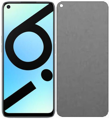 shekhar Tempered Glass Guard for Realme 6I(Pack of 1)