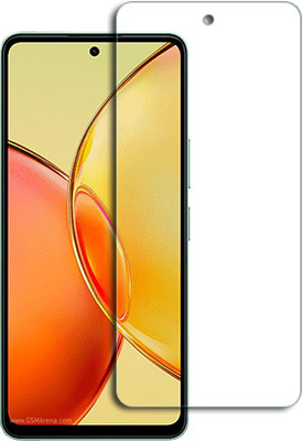 ARBAN Front and Back Tempered Glass for vivo Y36 5G FRONT BACK(Pack of 1)
