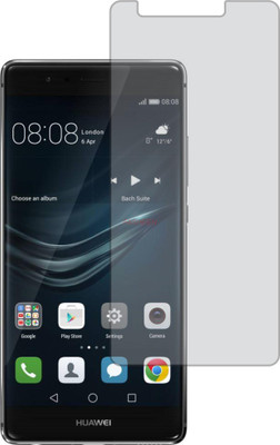 Fasheen Tempered Glass Guard for HUAWEI HONOR P9 (Flexible & Shatterproof)(Pack of 1)