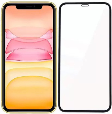 shoptegic Tempered Glass Guard for Apple iPhone XR(Pack of 1)