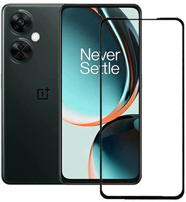 INSTYLE Tempered Glass Guard for Oneplus Nord Ce 3 Lite 5G(Pack of 1)