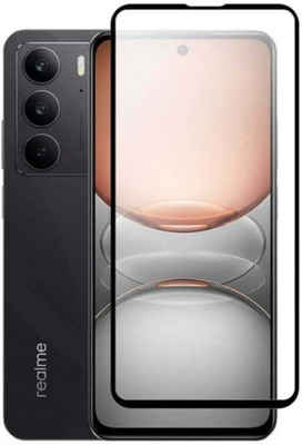 INSTYLE Tempered Glass Guard for Realme C71(Pack of 1)