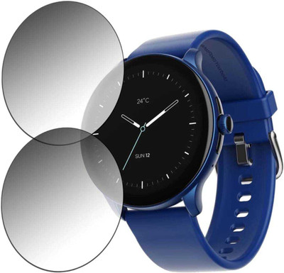 DB Tempered Glass Guard for Boat Lunar Connect Pro Smartwatch(Pack of 2)