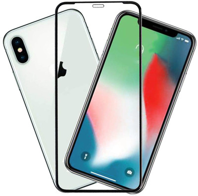 LILLIPUT Tempered Glass Guard for Apple iPhone XS Max(Pack of 1)