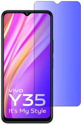 Imperium Tempered Glass Guard for Vivo Y35(Pack of 1)