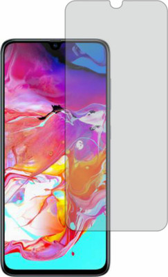 ZINGTEL Impossible Screen Guard for SAMSUNG GALAXY A70(Pack of 1)