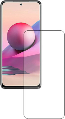 SRT Tempered Glass Guard for Redmi Note 10 Pro Max(Pack of 1)