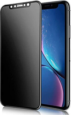 Midos Tempered Glass Guard for iPhone-11, MIDOS Privacy Screen Protector for iPhone 11 Full Coverage,Anti-Spy Tempered Glass Compatible iPhone iPhone 11(6.1 inch)(Pack of 1)