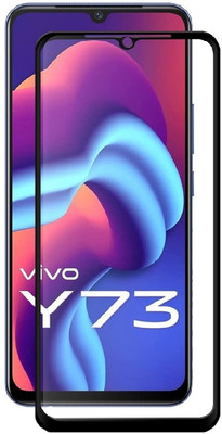 ZINGTEL Tempered Glass Guard for Vivo Y73 4G(Pack of 1)