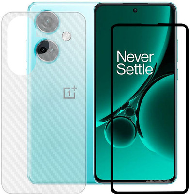 INSTYLE Tempered Glass Guard for OnePlus Nord CE 3 5G(Pack of 1)