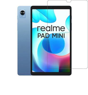 Mersal Tempered Glass Guard for Realme Pad mini 8.7inch(Pack of 1)