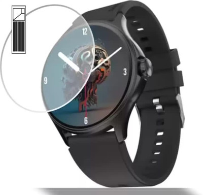 ZIDZEE Tempered Glass Guard for BEATXP SIGMA 1.38 SMART WATCH(Pack of 1)