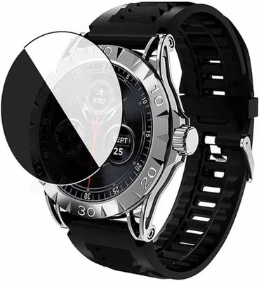 ZIDZEE Tempered Glass Guard for BOAT ENIGMA ORION WATCH TEMPERED GLASS(PACK OF 1)(Pack of 1)