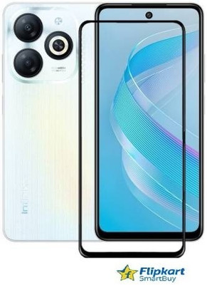 Flipkart SmartBuy Tempered Glass Guard for Infinix Smart 8 HD(Pack of 1)