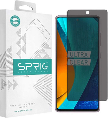 Sprig Tempered Glass Guard for Sprig Tempered Glass Guard for Samsung Galaxy s25, samusung s25, Galaxy S25, S25 (Pack of 1)(Pack of 1)