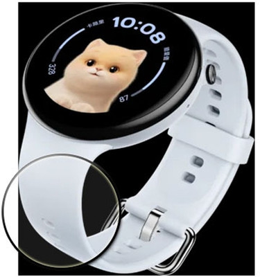 tombik Tempered Glass Guard for 114qc-Honor Watch Fit Vitality Edition(Pack of 1)