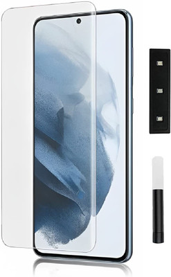 VZZR Tempered Glass Guard for ONEPLUS 11, ONEPLUS 11R,, ONEPLUS 11R 5G(Pack of 1)