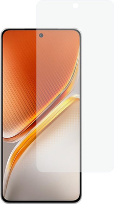 TELTREK Impossible Screen Guard for iQOO Neo 10 Pro China (Matte Finish)(Pack of 1)