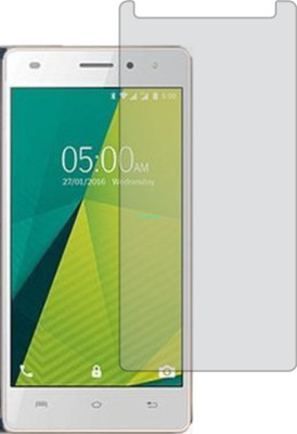 MOBART Tempered Glass Guard for LAVA X11 4G (AntiGlare Matte)(Pack of 1)