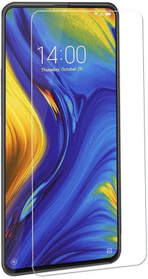 RCHJV Tempered Glass Guard for Mi Mix 3(Pack of 1)