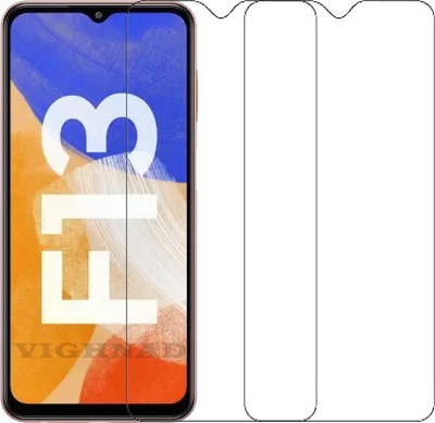 VIGHNAD Tempered Glass Guard for Google Pixel 8a, Google Pixel 8A(Pack of 2)