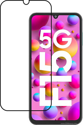 NEXZONE Tempered Glass Guard for SAMSUNG Galaxy F15 5G(Pack of 1)