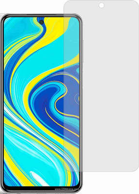 ZINGTEL Impossible Screen Guard for XIAOMI REDMI NOTE 9S (Matte Finish)(Pack of 1)