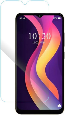 Pasiphae Tempered Glass Guard for Gionee Max Pro(Pack of 1)